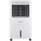 Honeywell - 440-700 CFM Evaporative Cooler - Silver-Front_Standard