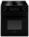 GE - 3.0 Cu. Ft. Self-Cleaning Drop-In Electric Range-Front_Standard