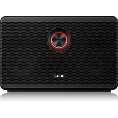  IK Multimedia - iLoud 40 W Home Audio Speaker System - Wireless Speaker(s) - iPod Supported - Black