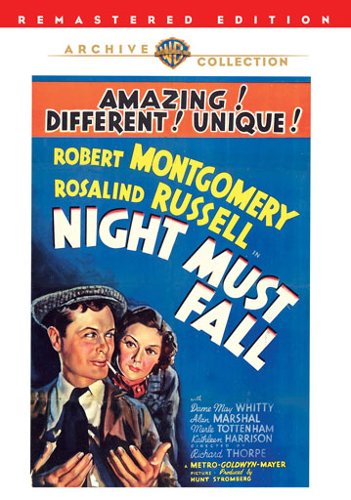 

Night Must Fall [1937]