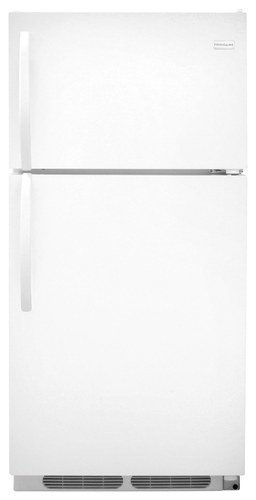  Frigidaire - 14.6 Cu. Ft. Top-Freezer Refrigerator