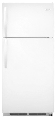  Frigidaire - 16.3 Cu. Ft. Top-Freezer Refrigerator