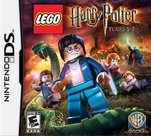  LEGO Harry Potter: Years 5-7 - Nintendo DS