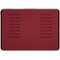 ZUGU - Slim Protective Case for Apple iPad 10.2 Case (7th/8th/9th Generation, 2019/2020/2021) - Red-Front_Standard