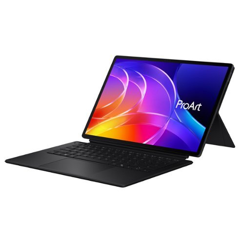 ASUS ProArt PZ14 14 OLED 3K Touch Detachable Laptop - Snapdragon X2 Elite 18-Core - 32GB RAM - 1TB SSD - Copilot+ PC - Nano Black BUY IN HONG KONG