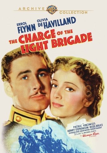 

The Charge of the Light Brigade [1936]