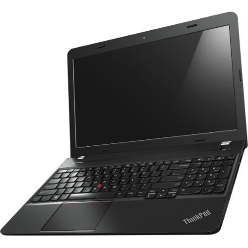 Lenovo - ThinkPad 15.6" Laptop - AMD A6-Series - 4GB Memory - 500GB Hard Drive - Graphite Black-Front_Standard 