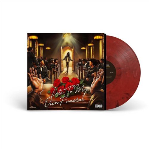 Late to My Own Funeral [LP] - VINYL
