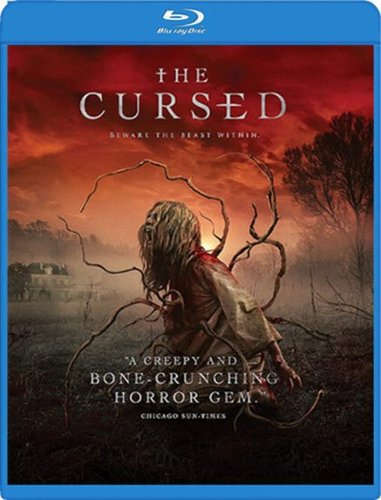  The Cursed - BLU-RAY