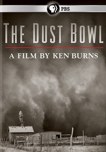  Ken Burns: The Dust Bowl [DVD]