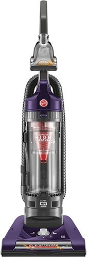  Hoover - WindTunnel 2 High Capacity Bagless Pet Upright Vacuum - Purple