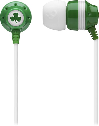  Skullcandy - Ink'd Boston Celtics Earbud Headphones - Boston Celtics