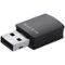 Belkin - Wireless-N USB Network Adapter - Black-Angle_Standard