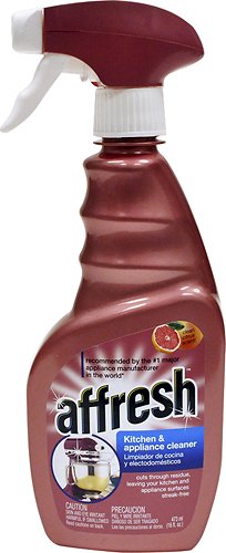  Whirlpool - 16 Oz. Affresh Kitchen and Appliance Cleaner - Red