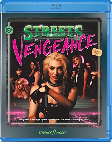 

Streets of Vengeance [Blu-ray]