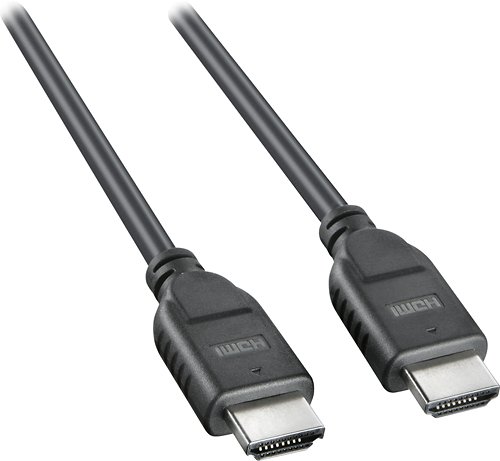  Dynex™ - 5' HDMI Digital A/V Cable for Xbox 360 and PlayStation 3 - Multi