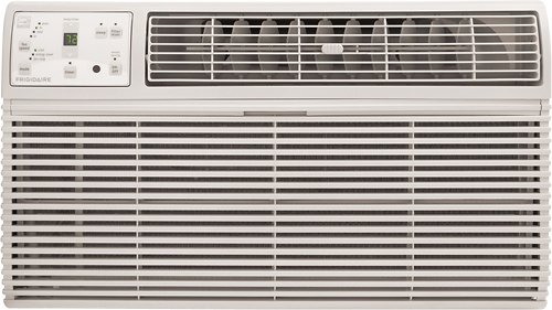  Frigidaire - 14,000 BTU Thru-the-Wall Air Conditioner - White