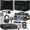 PreSonus - AudioBox USB 96 Recording Bundle - Pro Audio Interface Kit with Studio Monitors, Mic & More-Front_Standard
