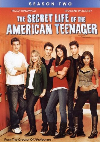  The Secret Life of the American Teenager: Season Two [3 Discs]