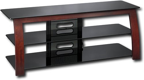  Insignia™ - TV Stand for Flat-Panel TVs Up to 58&quot;