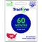 Tracfone - $19.99 Basic phone, 60 minutes for Talk, Text & Data 90-Days - Prepaid Plan (Email Delivery) - White [Digital]-Front_Standard 
