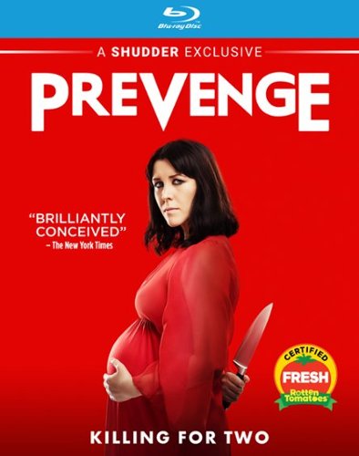  Prevenge - BLU-RAY