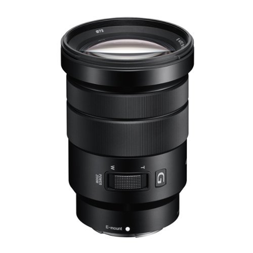 Sony - Cinema Line FX30 Super 35 Camera and 18-105mm f/4 G OSS Lens Bundle-Front_Standard 