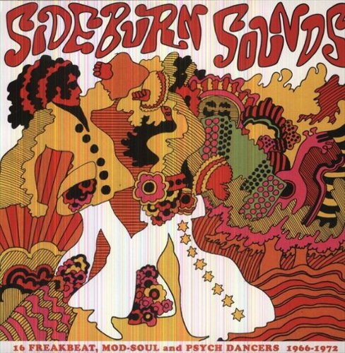 

Sideburn Sounds [LP] - VINYL