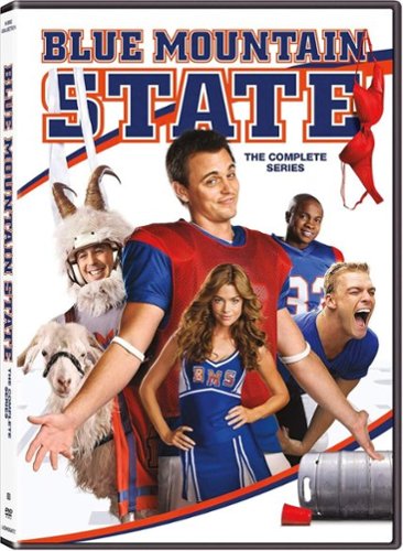  Blue Mountain State: The Complete Series - DVD [Standard] [6 Discs]