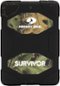 Griffin - Survivor Mossy Oak Obsession Case for Apple® iPad® mini and iPad mini with Retina Display - Black-Front_Standard