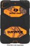 Griffin - Survivor Mossy Oak Case for Apple® iPad® mini and iPad mini with Retina Display - Orange/Black-Front_Standard