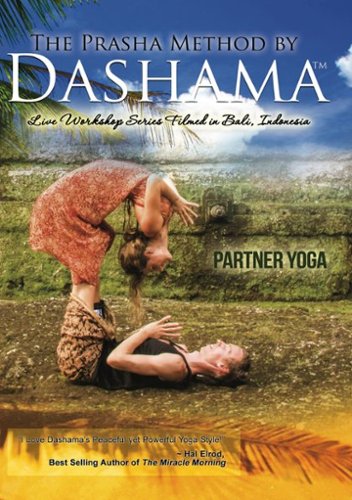 The Prasha Method by Dashama: Partner Yoga