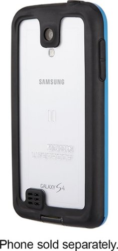 LifeProof - fre Case for Samsung Galaxy S 4 Cell Phones - Cyan