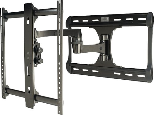  Sanus - Full-Motion TV Wall Mount for Most 37&quot; - 65&quot; Flat-Panel TVs - Extends 28&quot;