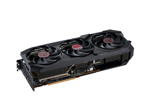 PowerColor RED DEVIL Radeon RX 9070 XT 16GB 256 Bit GDDR6 PCI