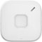 First Alert - Smoke and Carbon Monoxide Detector Battery Powered - White-Front_Standard