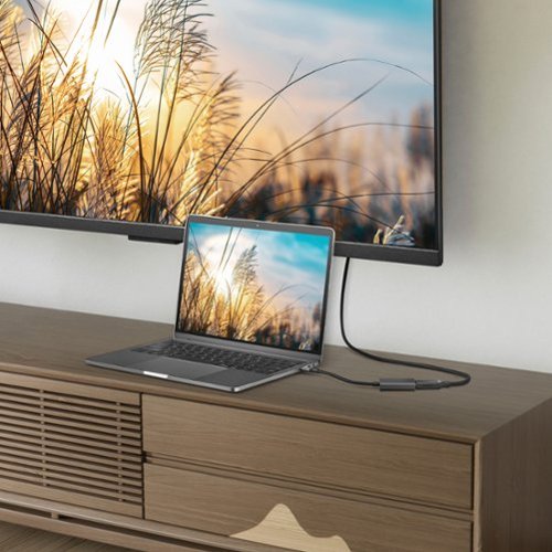 Insignia™ 8K USB-C to HDMI Adapter - Black WORLDWIDE DELIVERY