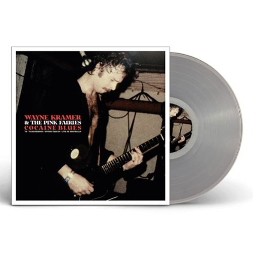 

Cocaine Blues: '74-'78 [Recordings/Studio Tracks & Live at Dingwalls] [LP] - VINYL