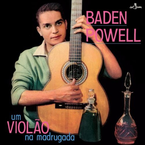  Um Violão Na Madrugada [LP] - VINYL INTERNATIONAL SHIPPING