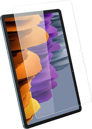 SaharaCase ZeroDamage Tempered Glass Screen Protector for Samsung Galaxy Tab S7 and Tab S8 - Clear WORLDWIDE DELIVERY