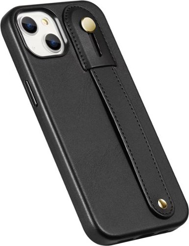 SaharaCase HandGrip Series Case for Apple iPhone 13 - Black WHERE TO BUY