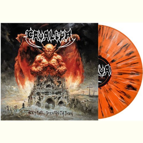 Bestial Devastation [LP] [VINYL]