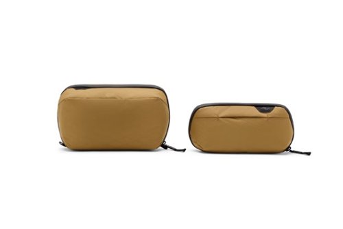 Peak Design Wash Pouch Small - Coyote WHERE TO BUY