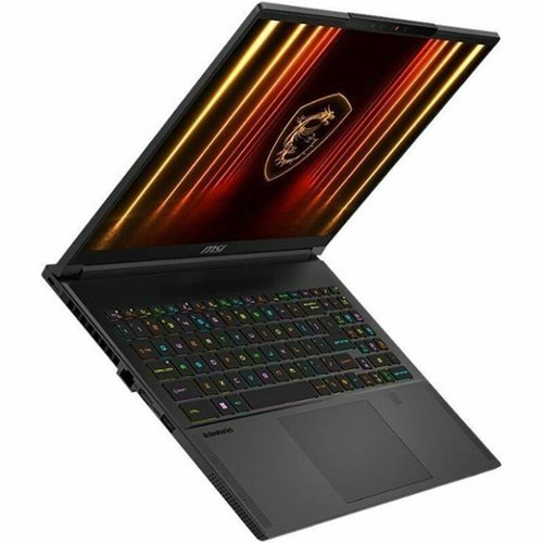 MSI 16 Gaming Laptop 2560 x 1600 (QHD+) - AMD Ryzen AI 9 HX 370 with 64GB Memory - GeForce RTX 5090 - 2 TB SSD - Core Black, Black BUY IN AUSTRALIA