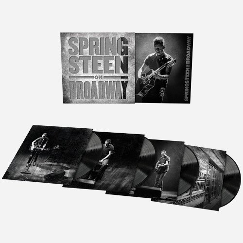  Bruce Springsteen - Springsteen On Broadway - VINYL LP