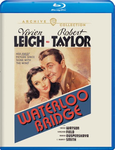  Waterloo Bridge [Blu-ray] [1940]
