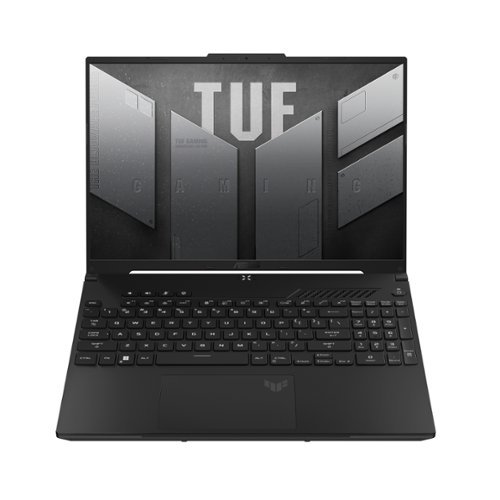 ASUS TUF Gaming A16 16 165Hz Gaming Laptop FHD-AMD Ryzen 7 7735HS with 16GB DDR5 Memory- Radeon RX7600S 512GB PCIe SSD - OFF BLACK GLOBAL SHIPPING