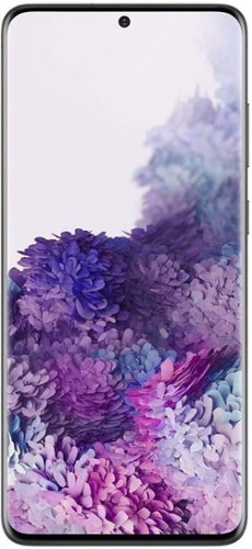 Samsung Galaxy S20+ 5G G986U (Fully Unlocked) 128GB Black - Best Buy