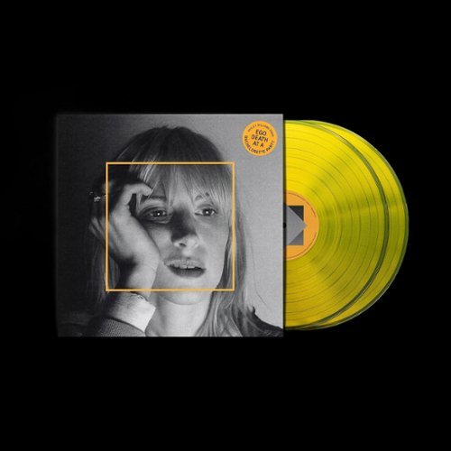 Hayley Williams - Ego Death At A Bachelorette Party - Yellow   - VINYL LP