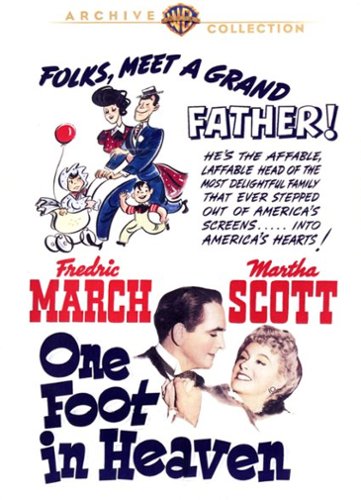  One Foot in Heaven [1941]